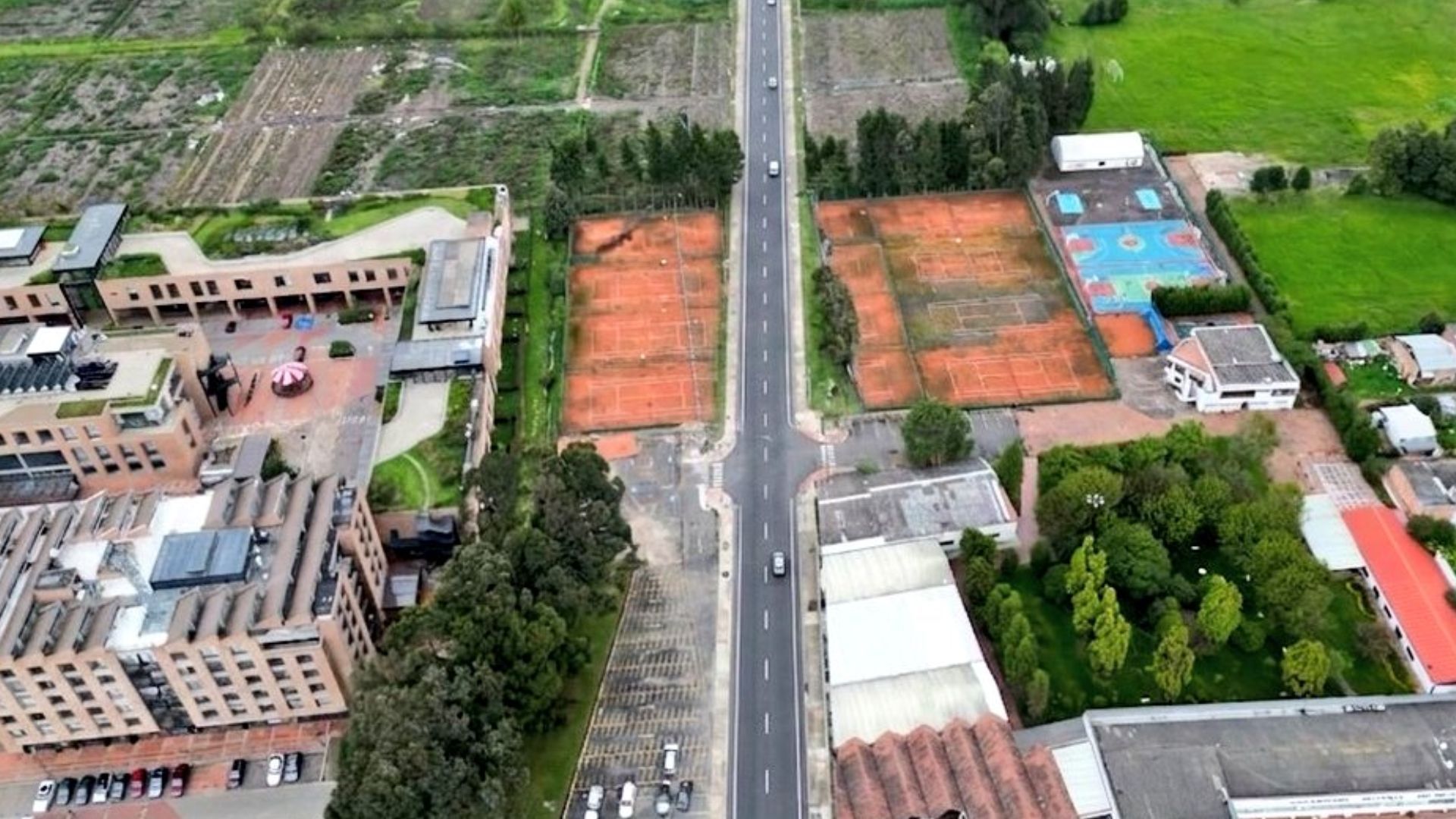 Nueva vía Cajicá - Access Norte inversión en Cundinamarca 2026