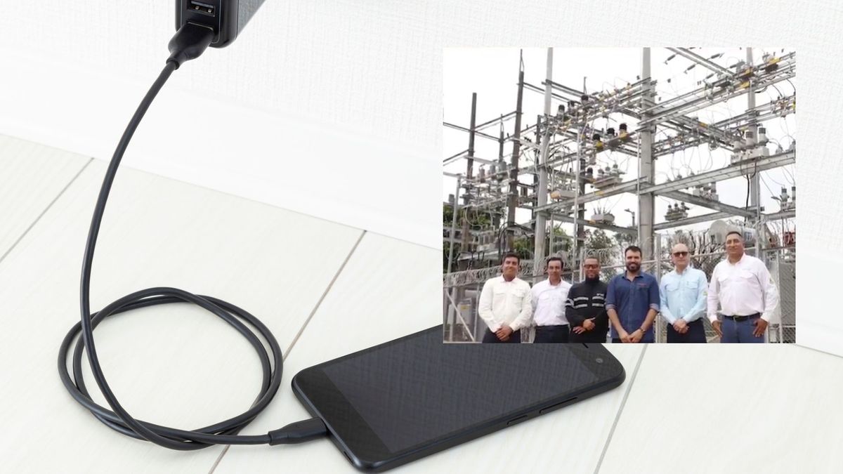 Enel triplica capacidad eléctrica en municipio de Cundinamarca