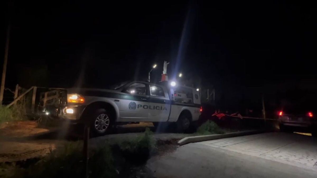 Masacre en Marinilla Antioquia