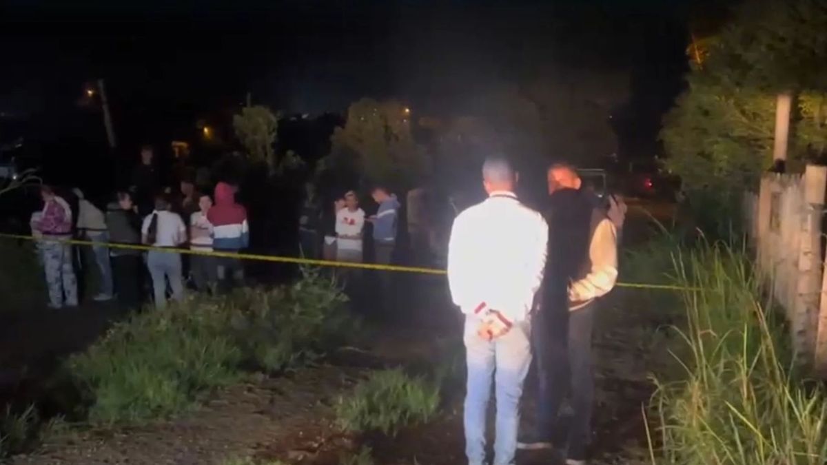 Masacre en Marinilla Antioquia