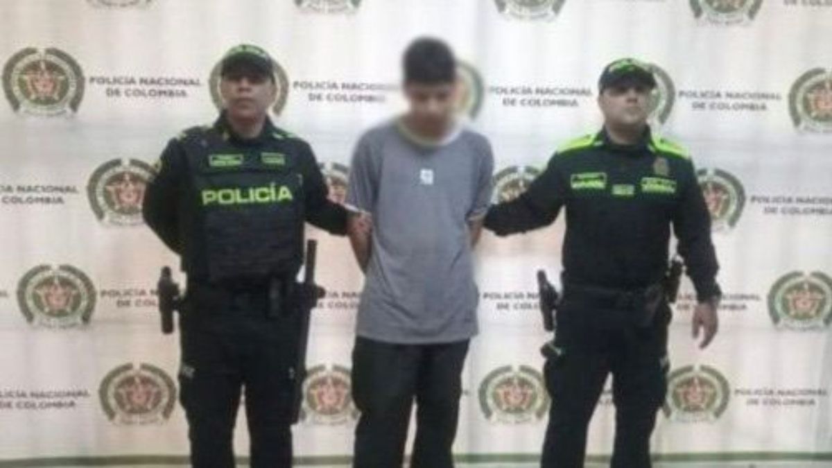 Capturado por atacar a un taxista en Itagüí, Antioquia