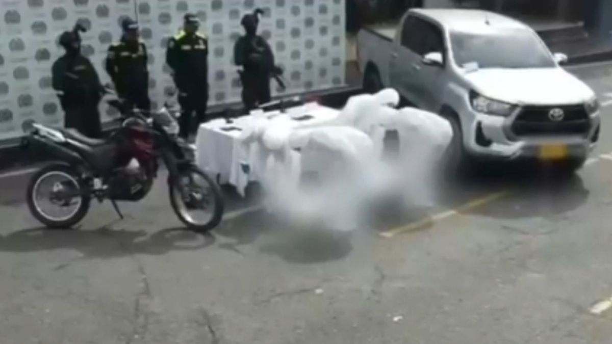 Murió Cabecilla del Clan del Golfo en el Suroste de Antioquia