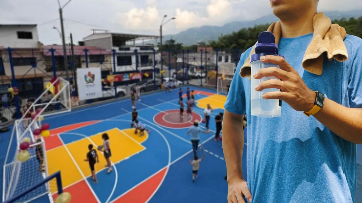 Ibagué estrena escenarios deportivos con $2.945 millones