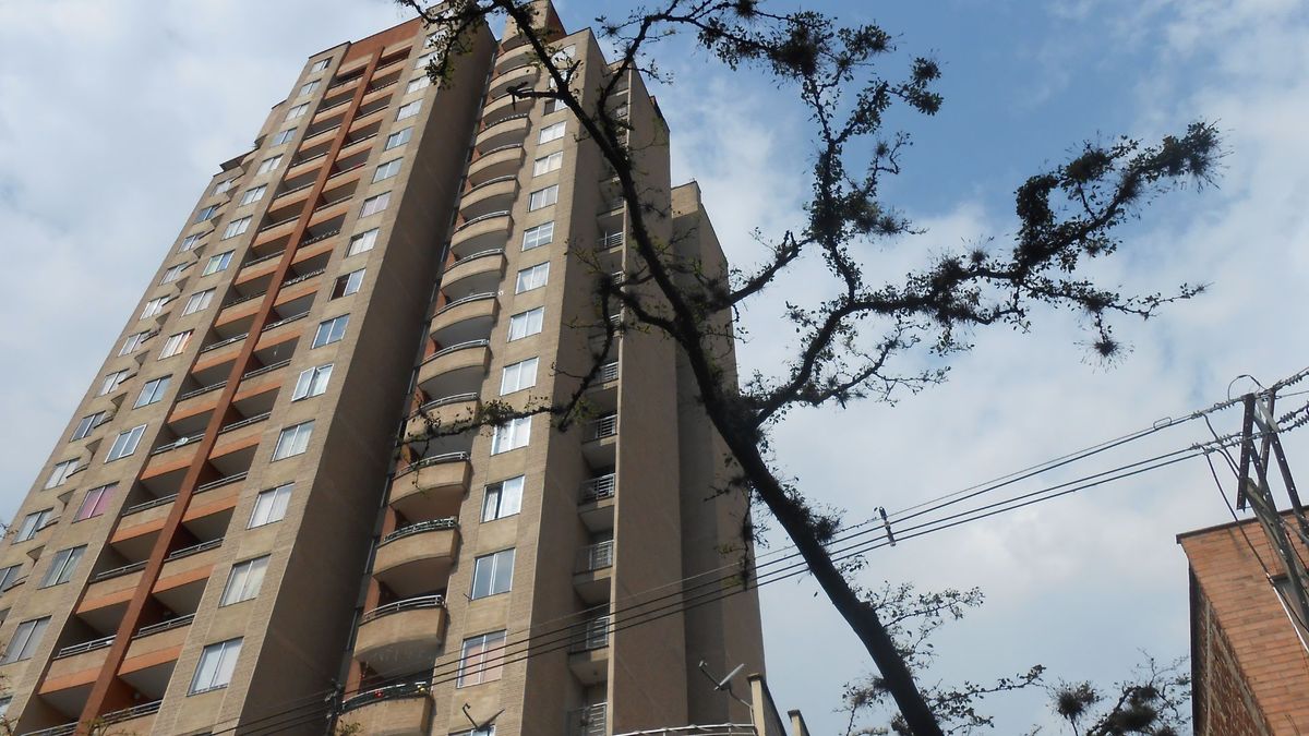 Edificio de varios pisos