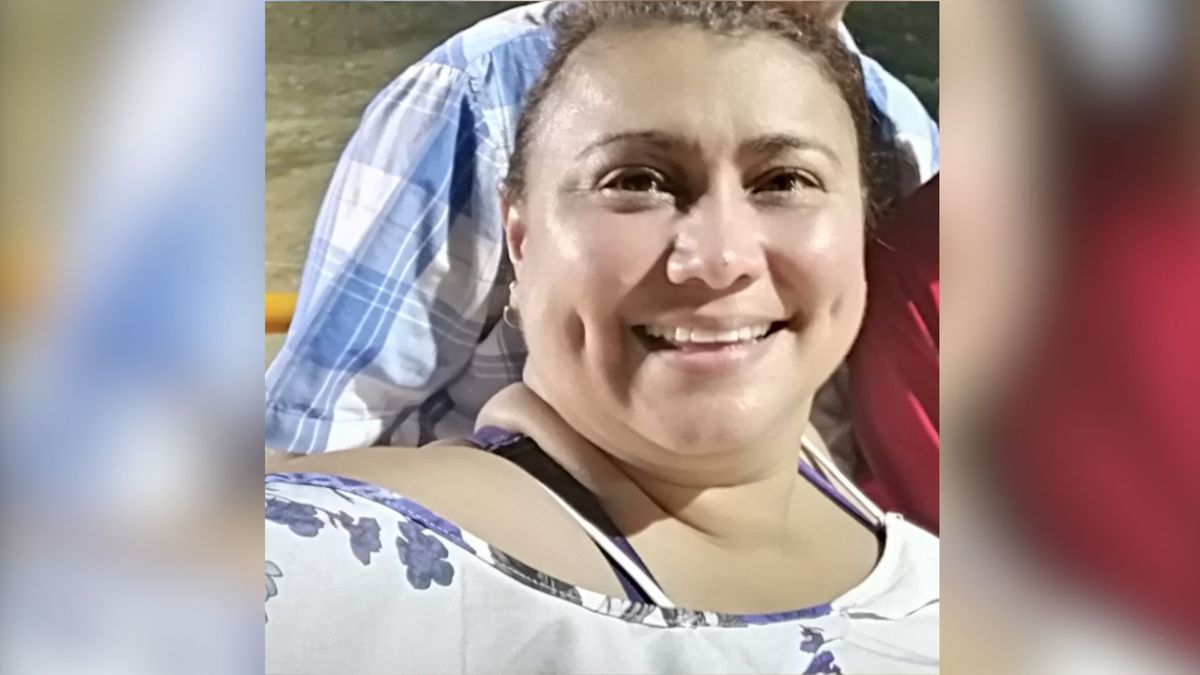 Yulixa Toloza, mujer desaparecida en Bogotá