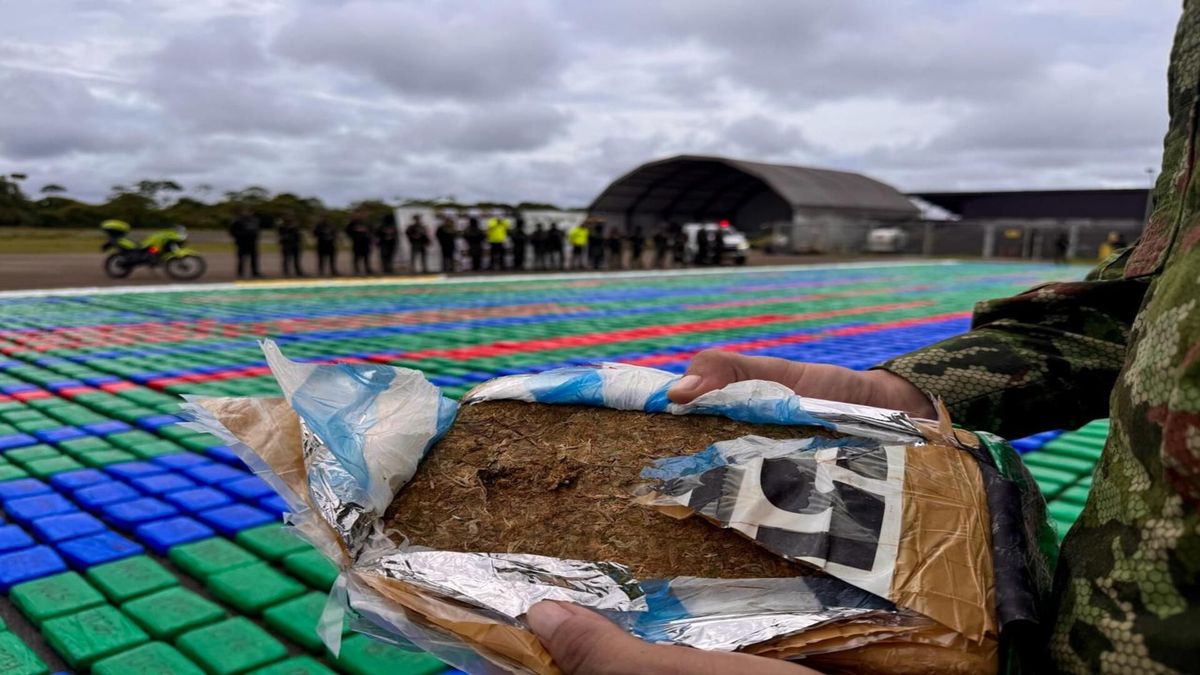 Incautación de Marihuana en Putumayo | Gigantesco Cargamento | Golpe al Narcotráfico | Mayo 2026