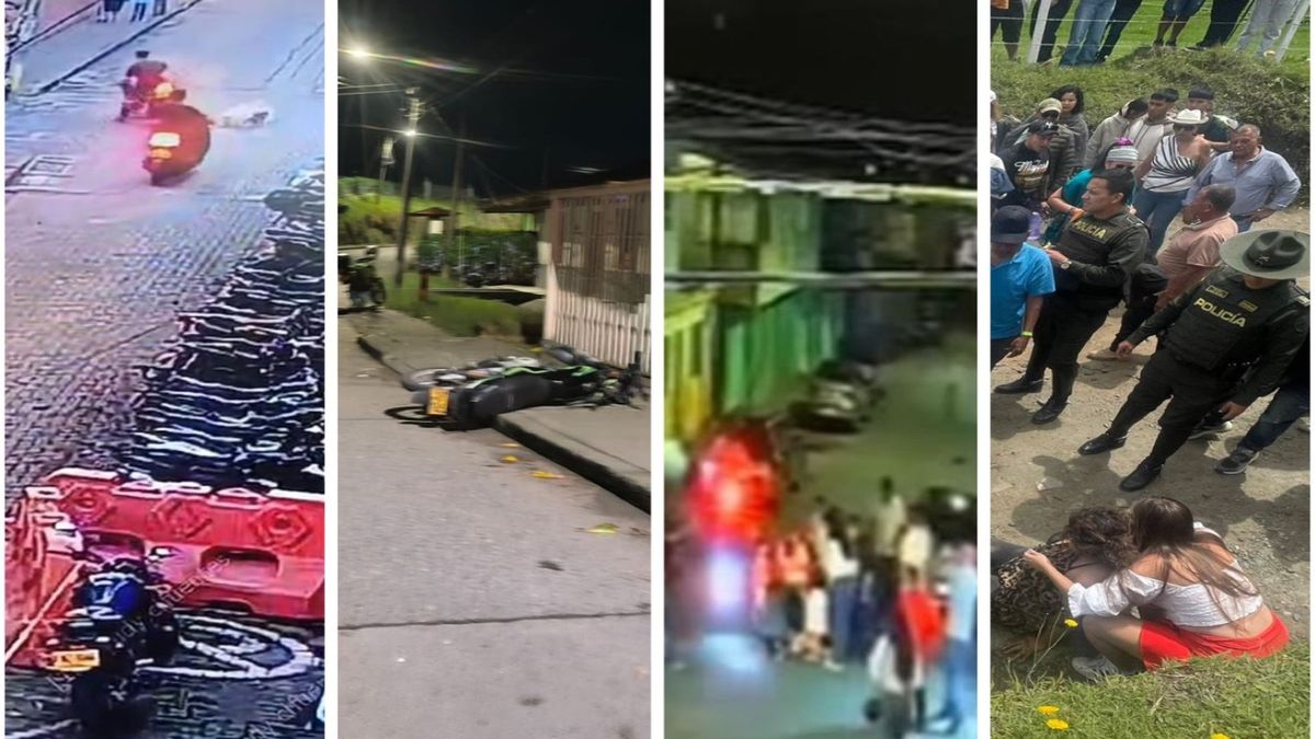 Preocupación por el número de peatones arrollados en el Quindío durante el puente festivo