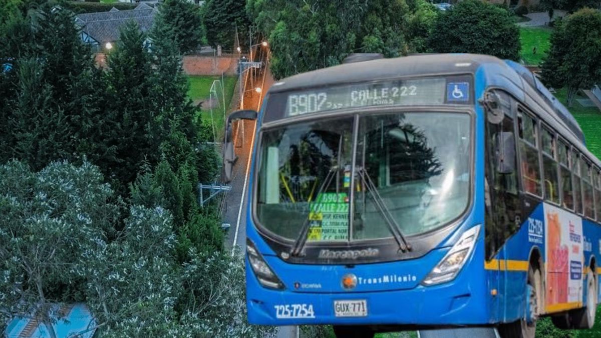UMV entrega nueva Calle 222 16 cuadras renovadas en norte de Bogotá