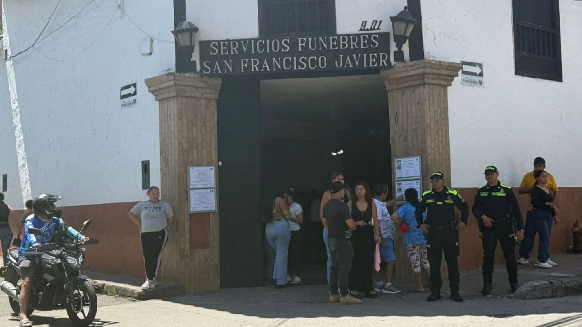 Consternación en Piedecuesta por asesinato de Cristian Fabián Rondón, un niño de apenas 13 años
