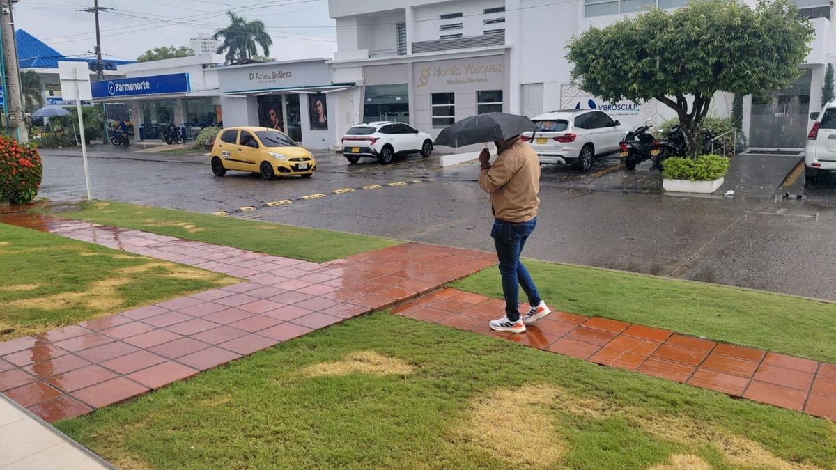 Aumentan las lluvias y la humedad