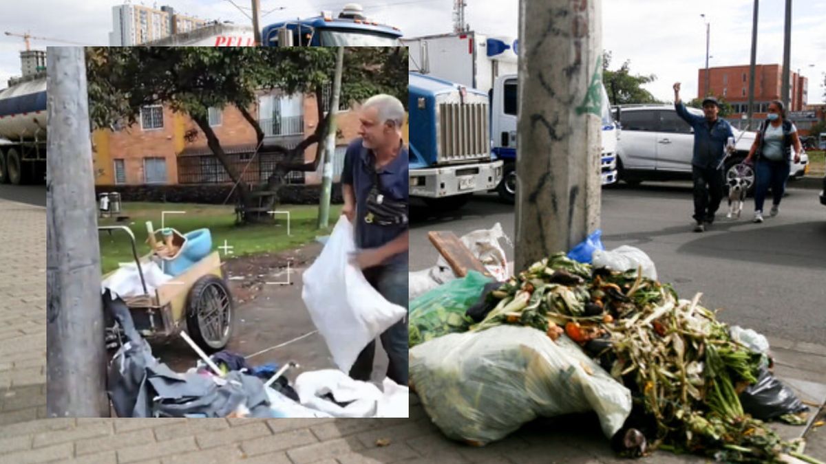 UAESP sacó el cinturón con severos comparendos infractores no volverán a botar basura en la calle