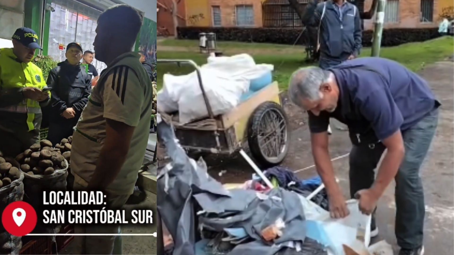 UAESP endurece control severos comparendos por botar basura