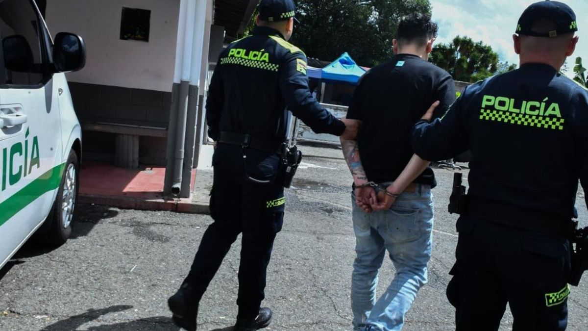 Alias “Cristo” y otros discípulos de la extorsión y homicidio fueron capturados en Medellín