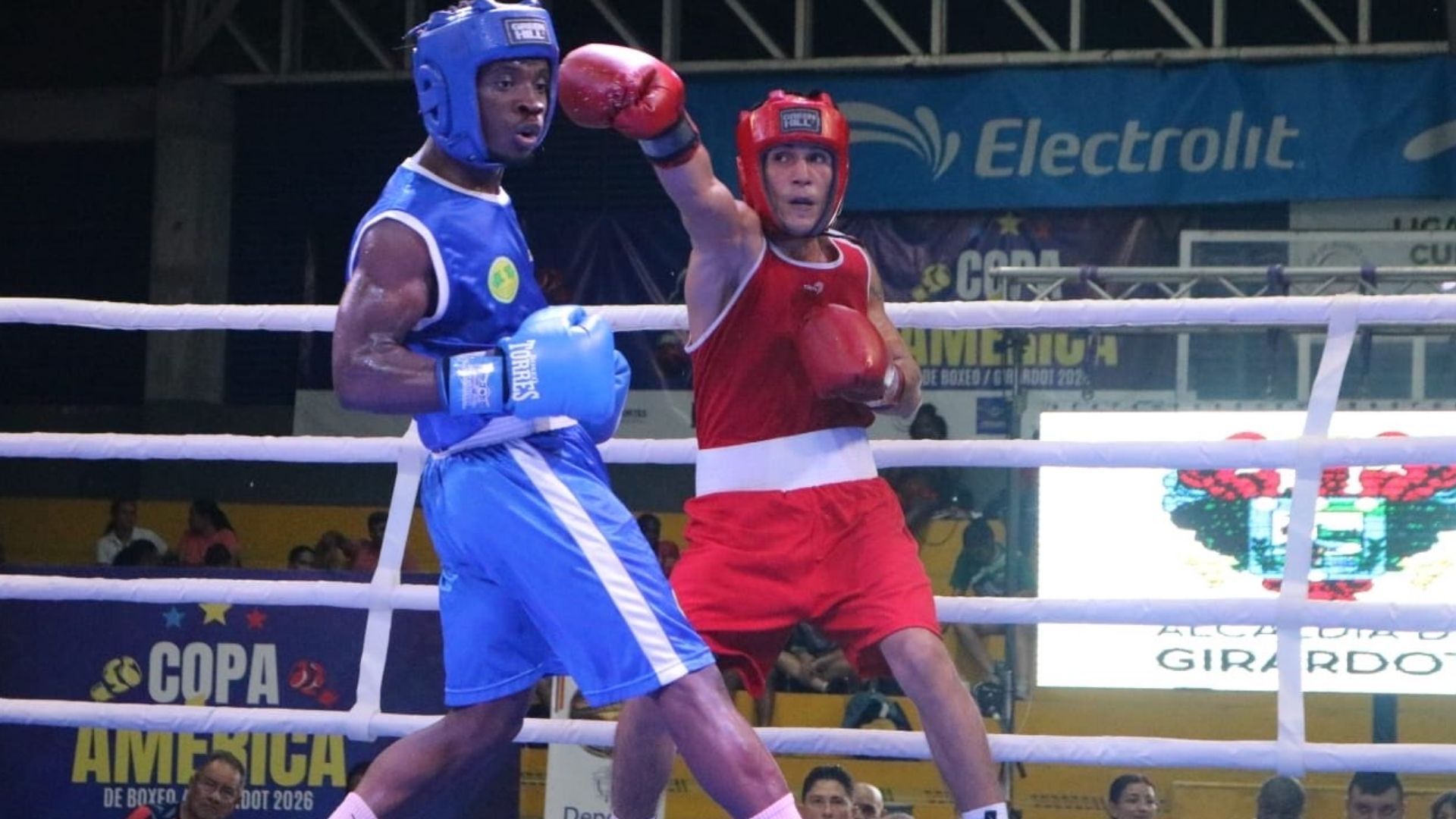 ¿Dónde ver la Copa América de Boxeo