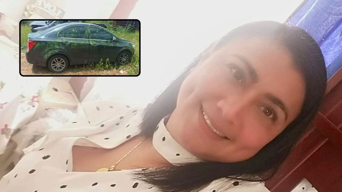 Ruta del carro de Yulixa no coincide con hallazgo
