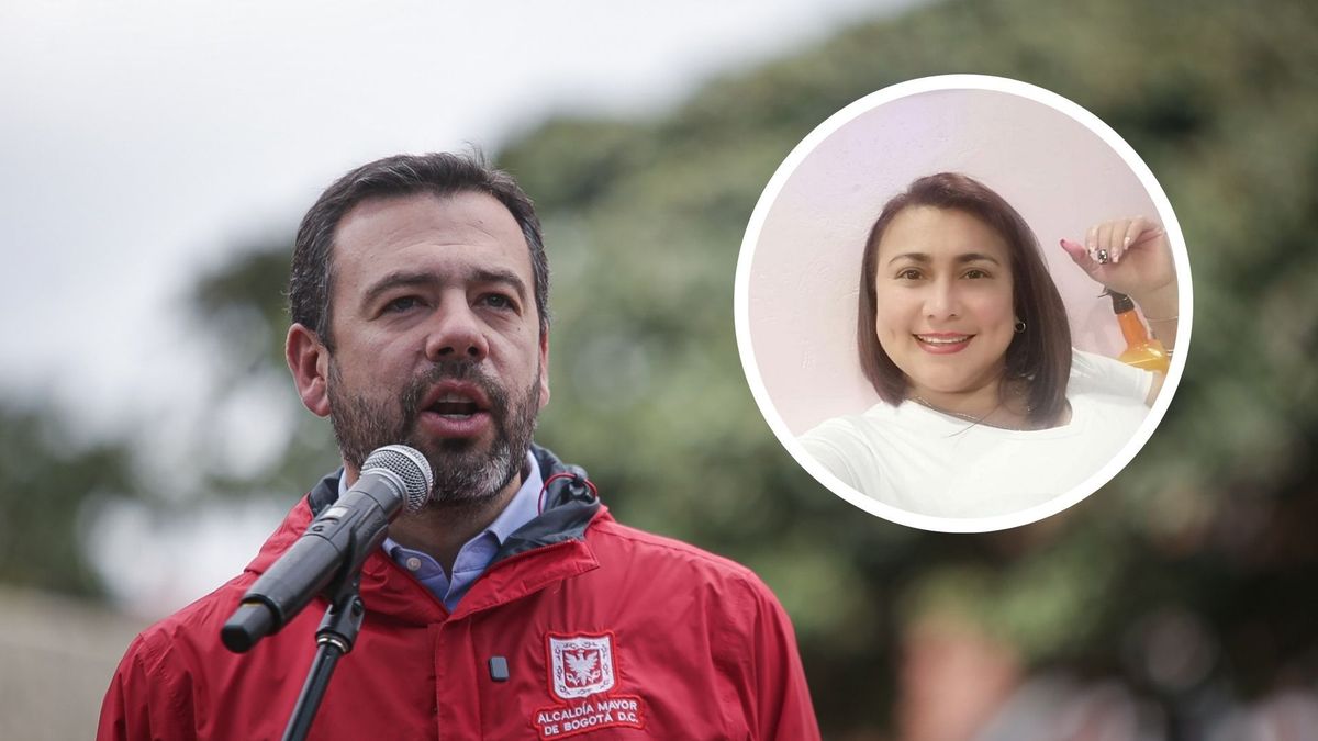 Carlos Fernando Galán y Yulixa Toloza