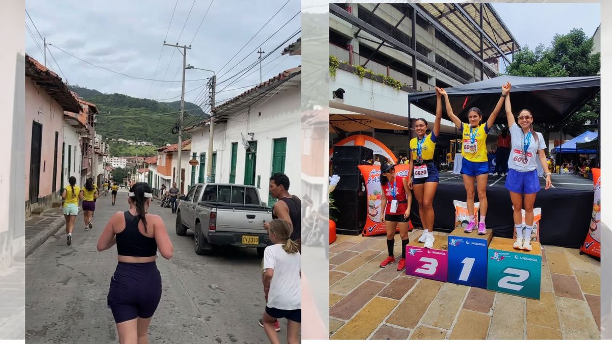 Segunda Media Maratón Unisangil