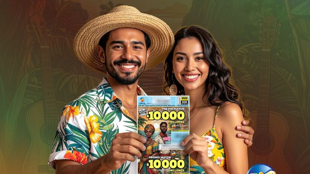 Lotería de Cundinamarca mayo 19