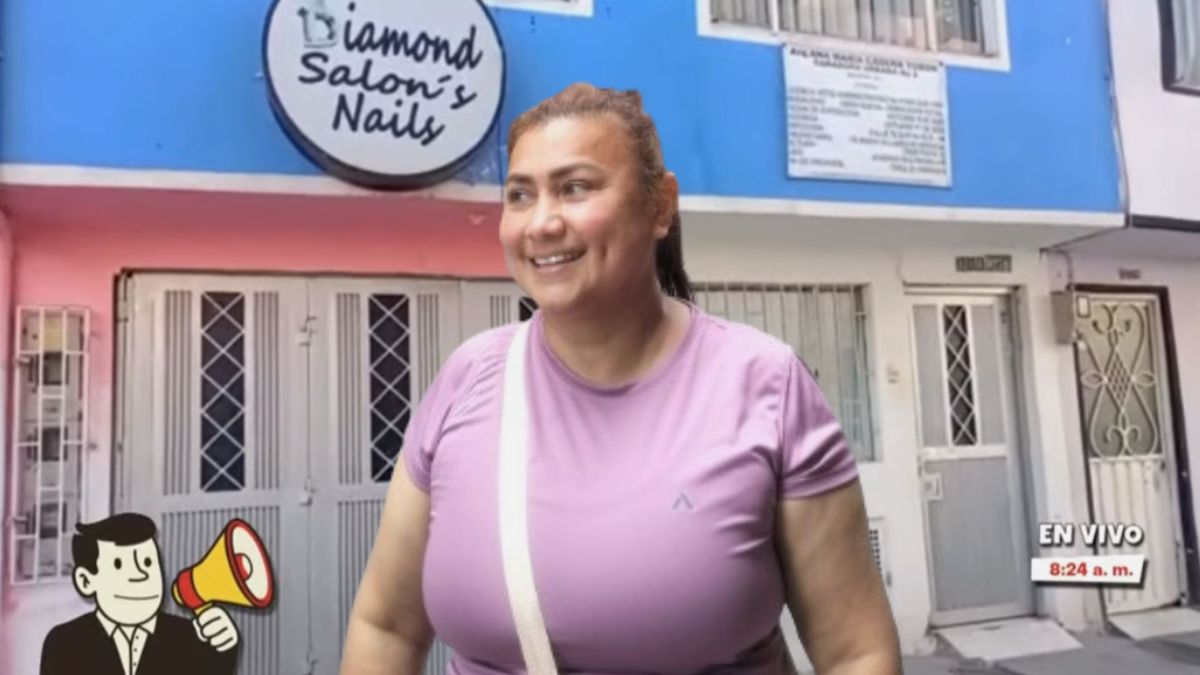 Negocio de Yulixa Toloza en Bosa