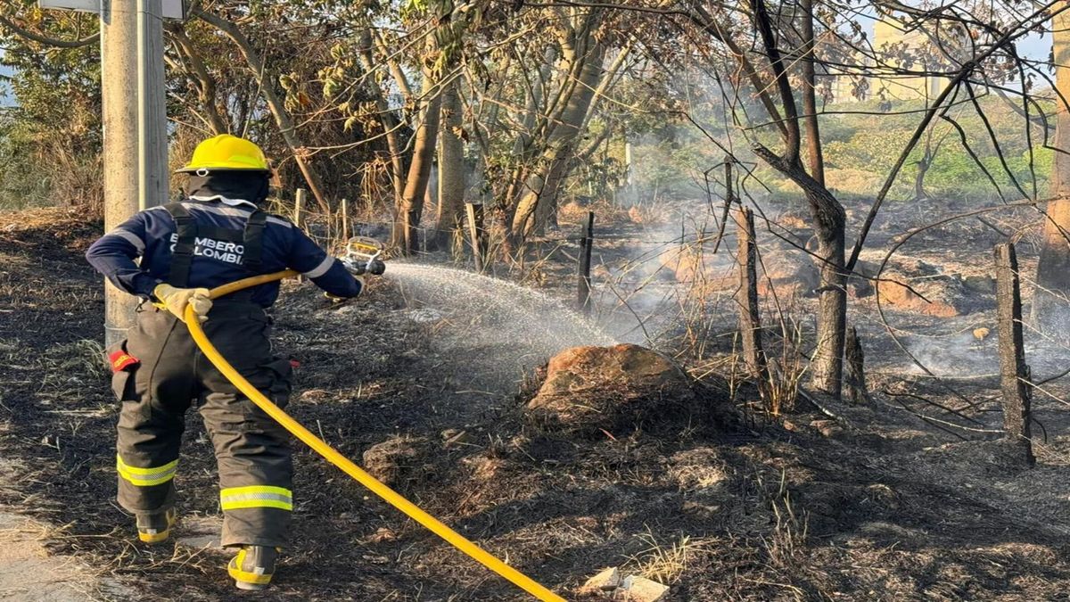 Alerta por incendios forestales en Ibagué | Altas Temperaturas | Fenómeno del Niño | Mayo 2026