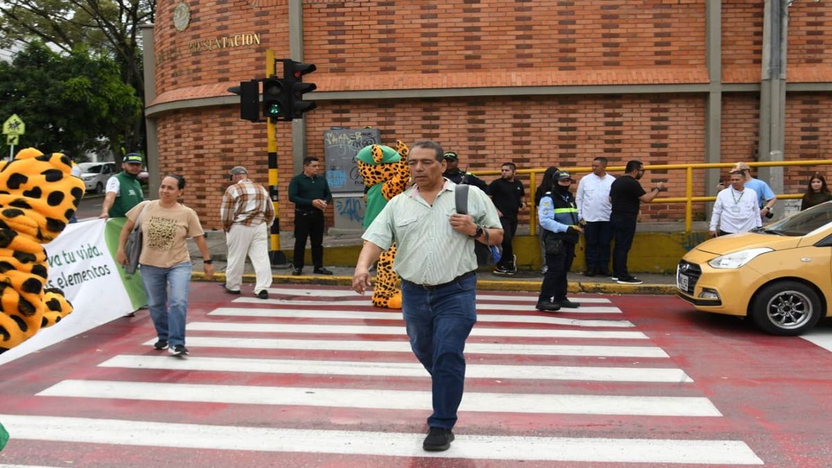 La convivencia entre vecinos y el respeto por el espacio público también hacen parte de esta apuesta institucional.