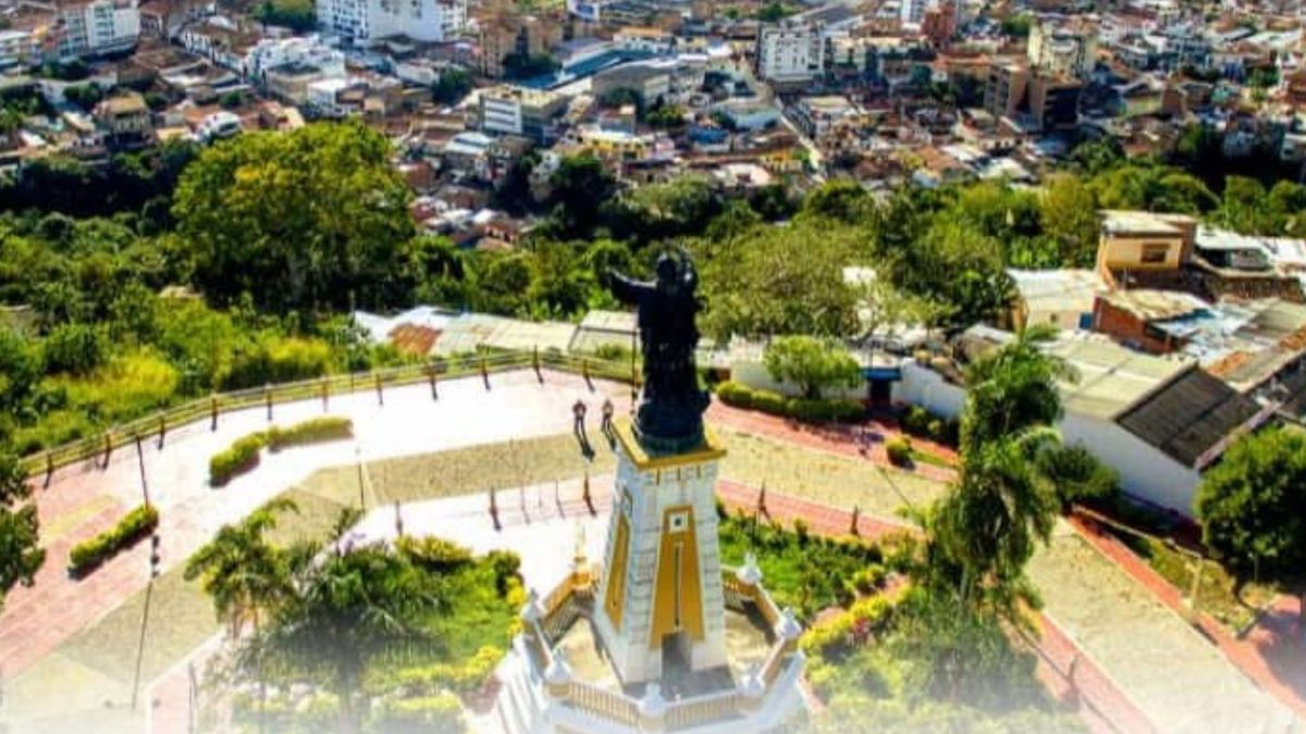 Ocaña, Norte de Santander