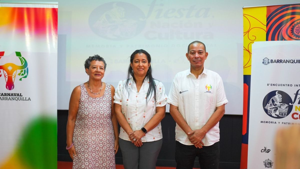Director de Carnaval de Barranquilla