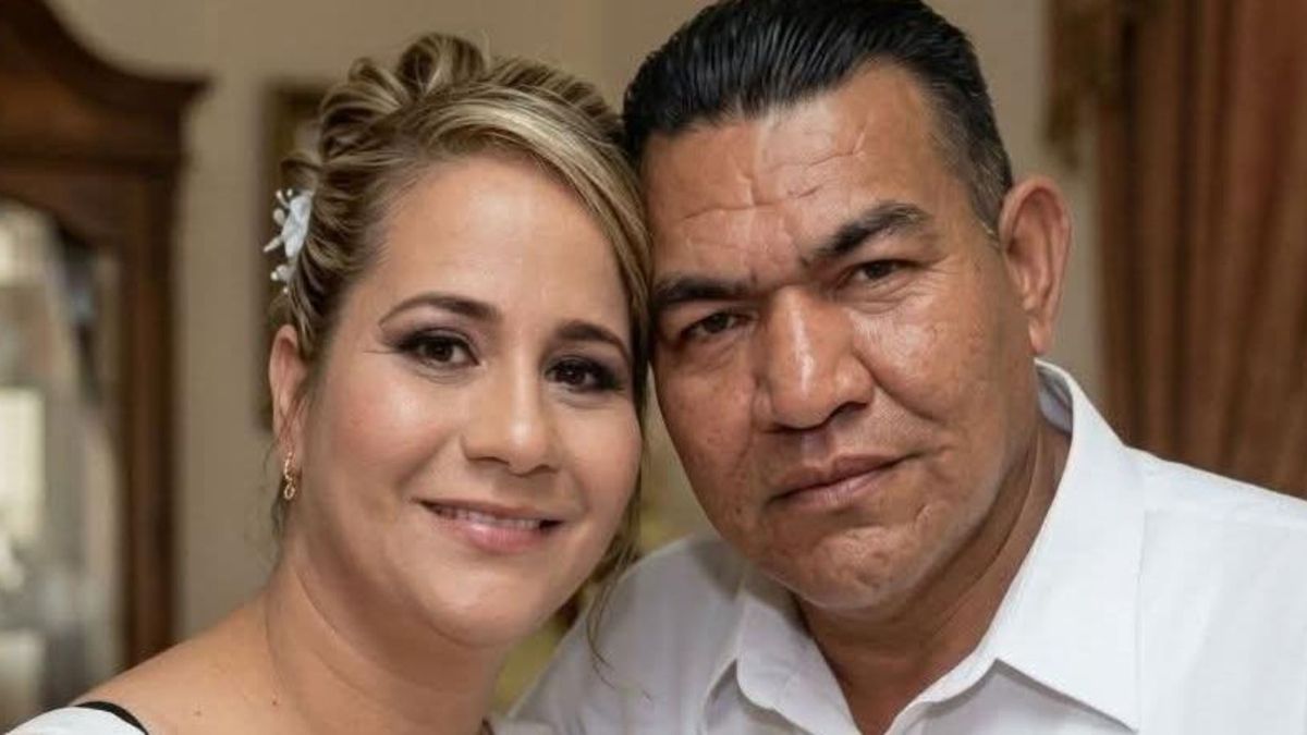 Kelly Patricia Vargas Demares y Alberto Díaz Castillo.