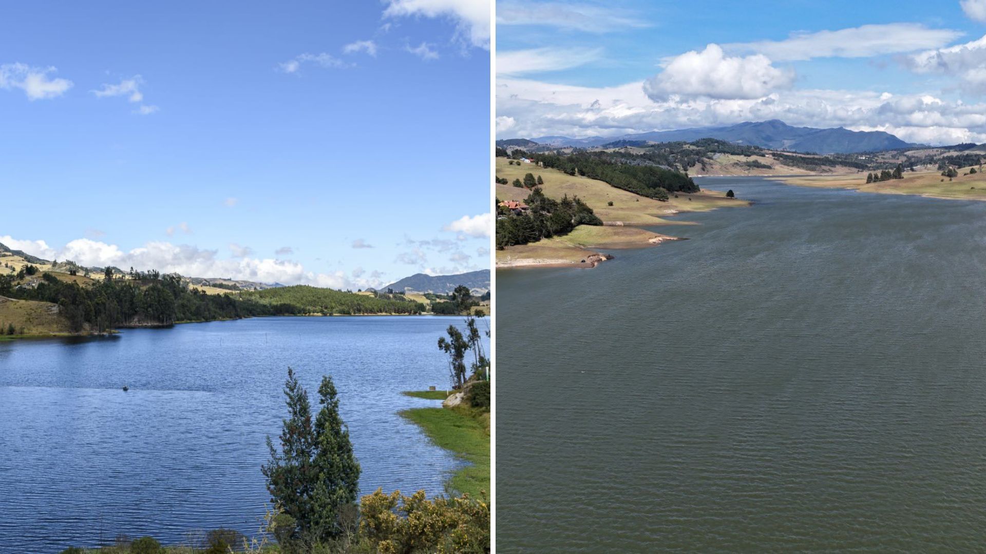 ¿Qué pasará en Cundinamarca con el fenómeno de El Niño?