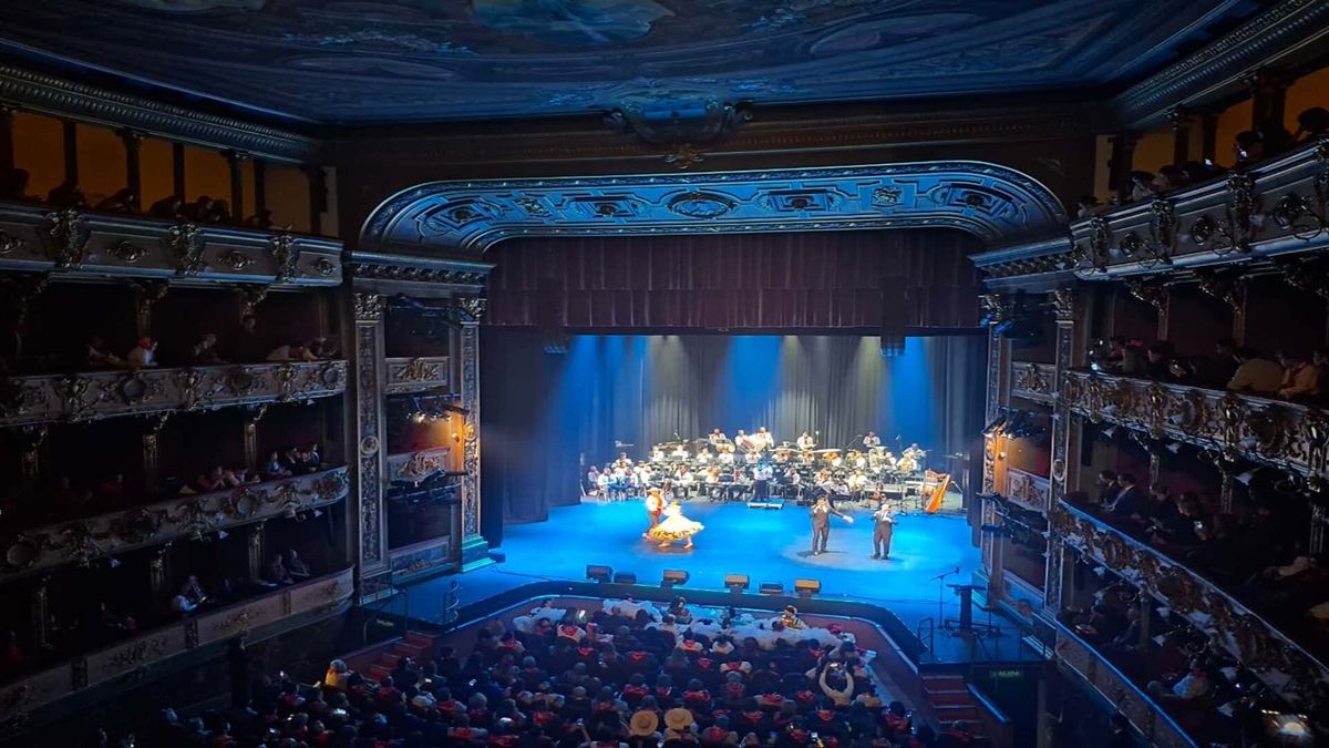 En el Teatro Colón se realizó el lanzamiento del Festival del Bambuco en San Juan y San Pedro con más de 150 artistas.