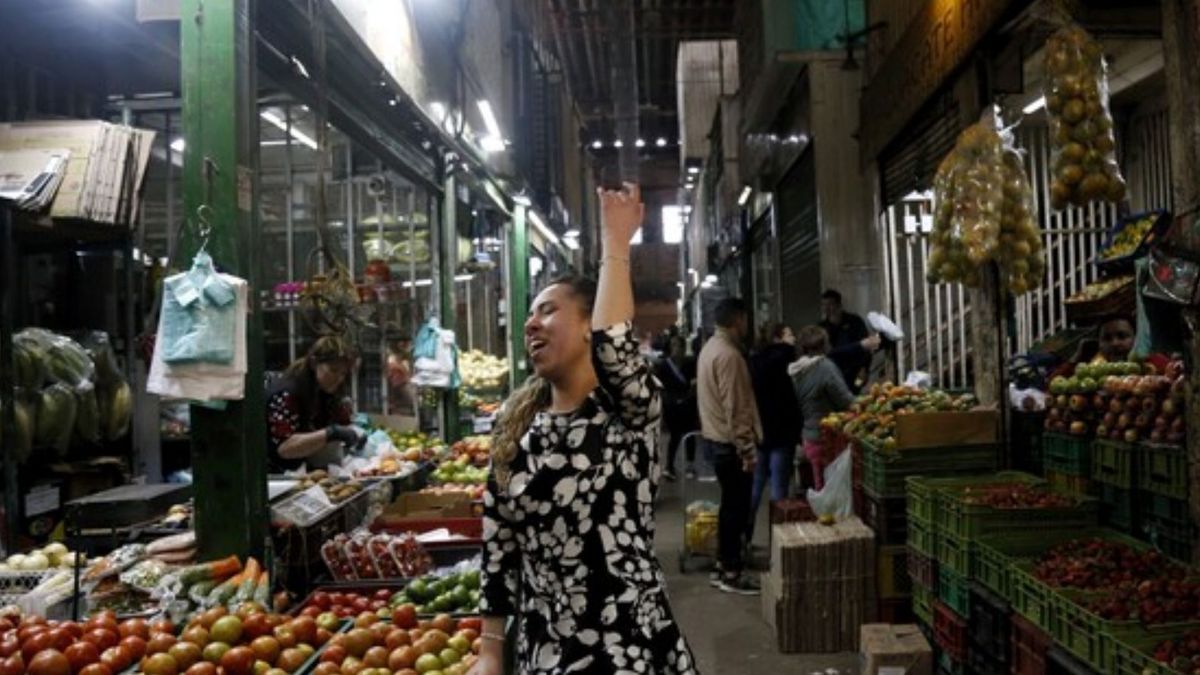 ¡Alivio para el corrientazo! Plátano, brócoli y espinaca registran bajas en Corabastos