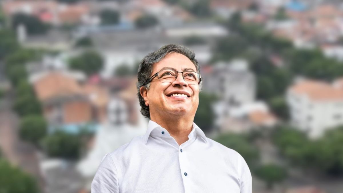 Gustavo Petro Cúcuta