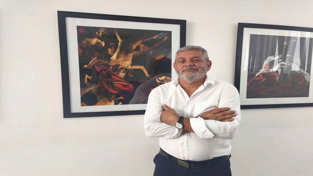 Fotógrafo huilense, Jáder Rivera