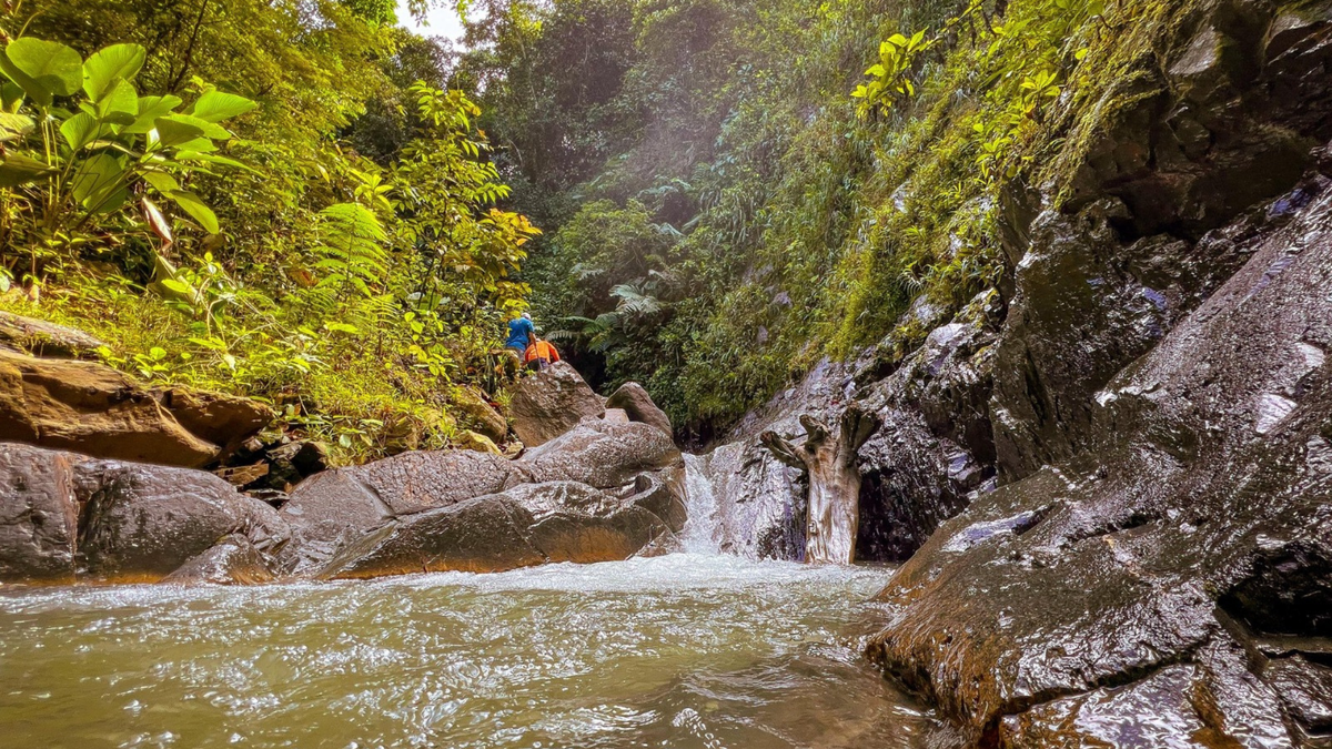 Arreglaron el acueducto de Villavicencio