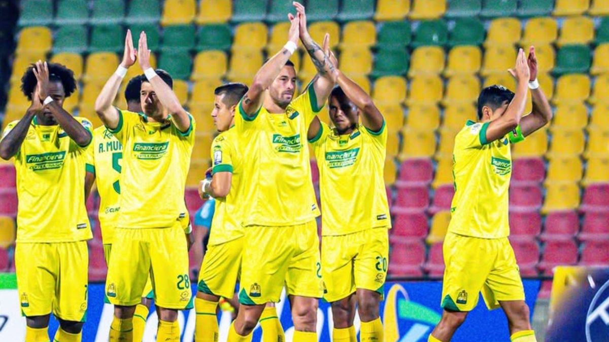 Jugadores Atlético Bucaramanga 2026