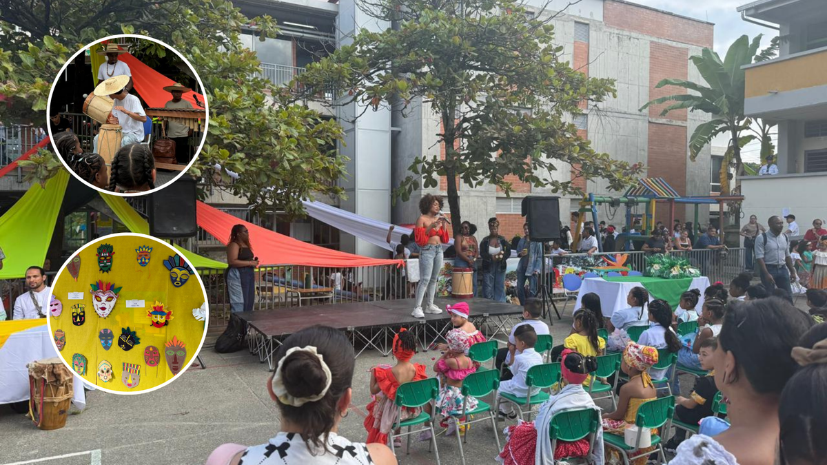 Entre danza, música y tambores, buscan preservar la cultura y tradición