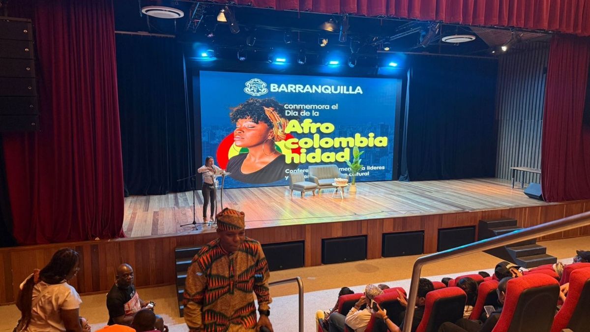 Día de la Afrocolombianidad