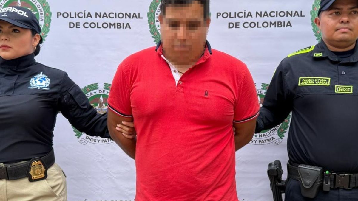 Venezolano se hizo pasar por mecánico en Medellín: Interpol lo capturó por el delito de homicidio