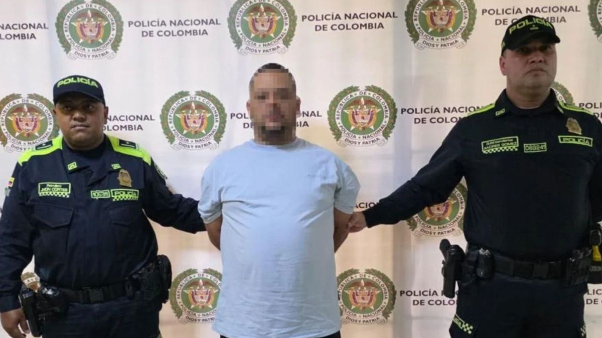 Supuesto jefe del combo “el amarillo” de Belén: capturado por matar a un venezolano en Medellín