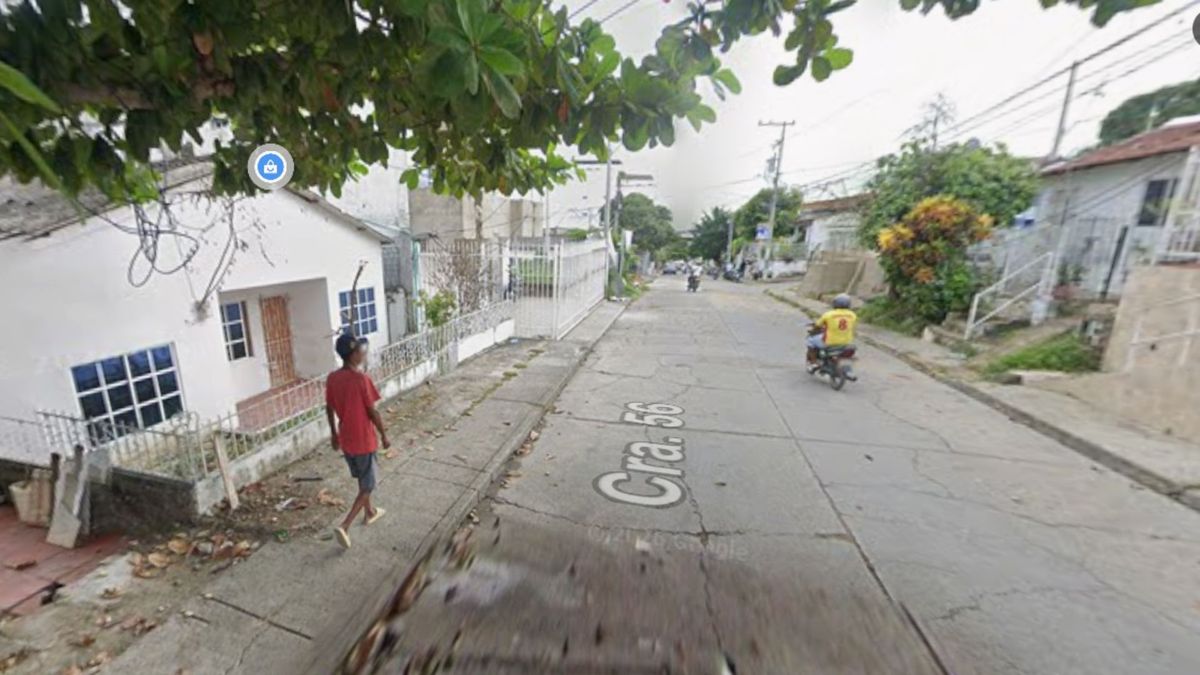 Barrio Escallón Villa, Cartagena