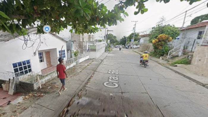 Barrio Escallón Villa, Cartagena