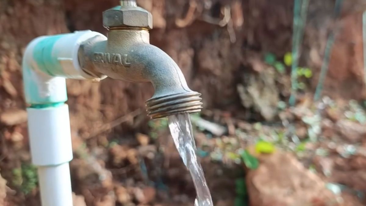 Agua potable