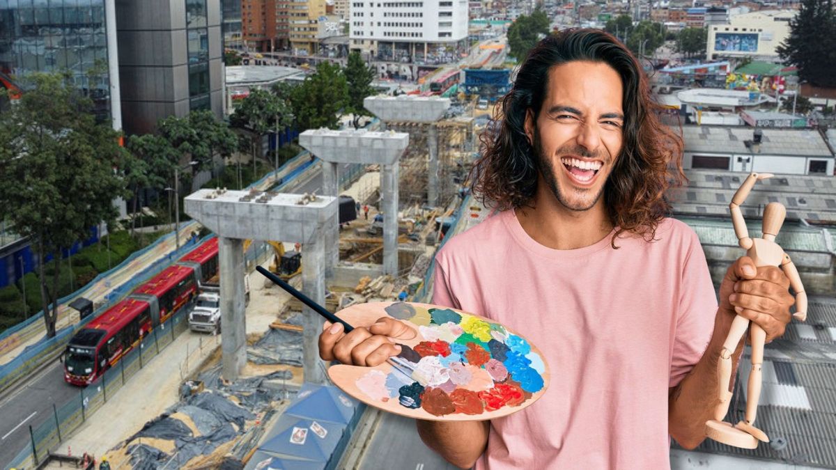 Metro de Bogotá abre convocatoria para artistas en 2026
