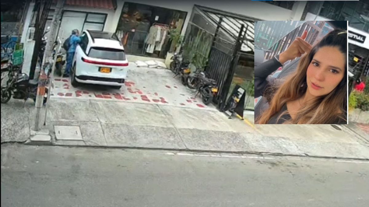 Los 7 segundos más largos de mi vida actriz atracada en Bogotá