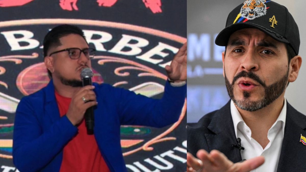 Líder barbero de Risaralda arremete contra el candidato presidencial Abelardo De La Espriella