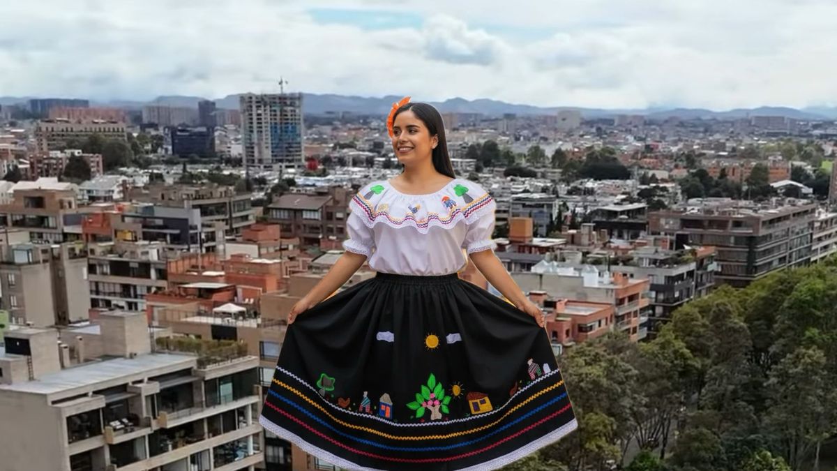 Día de la Santandereanidad en Bogotá