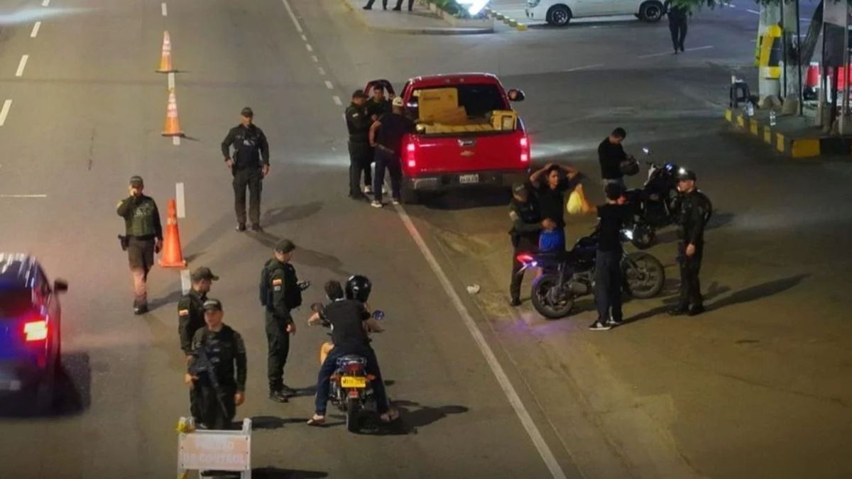 Operación Blindaje en Norte de Santander
