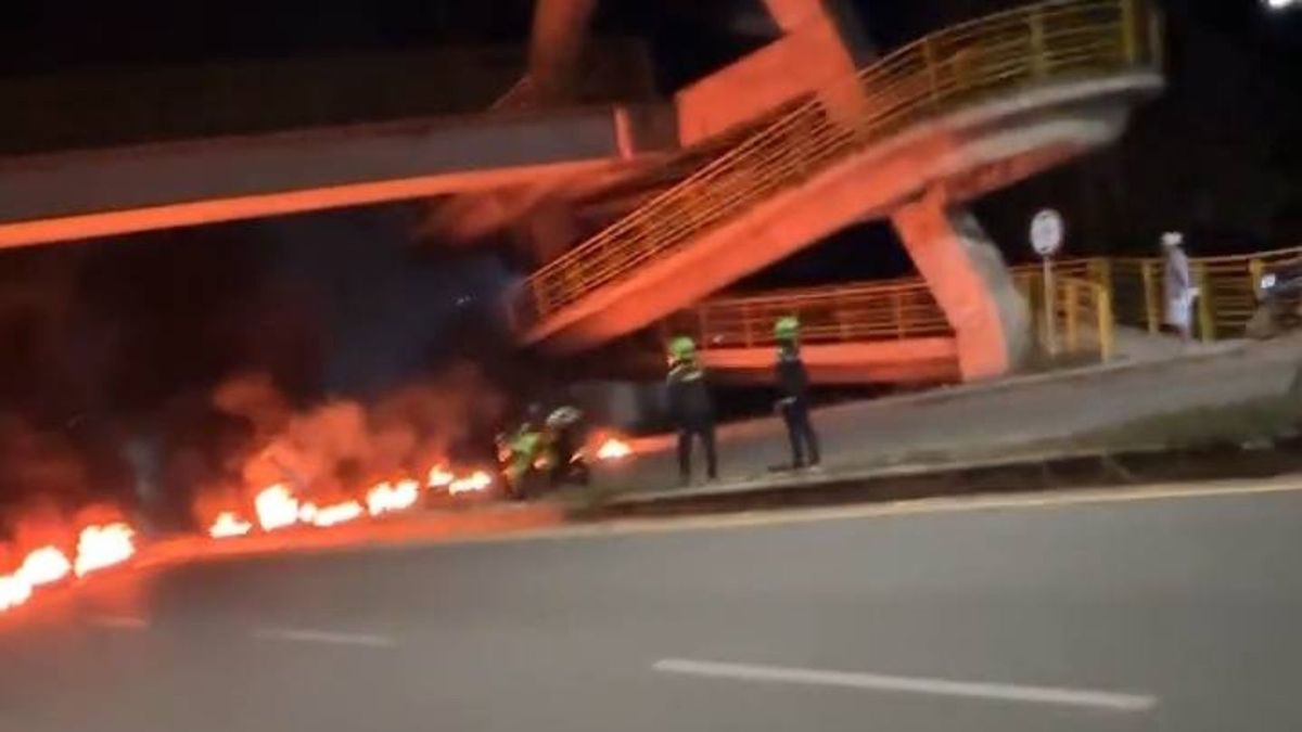 Manifestaciones en Arjona, Bolívar