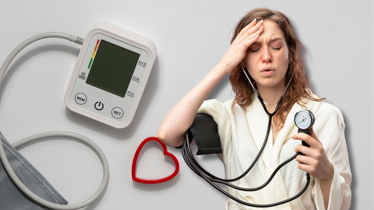 ¿Cuáles son los síntomas de la hipertensión arterial?