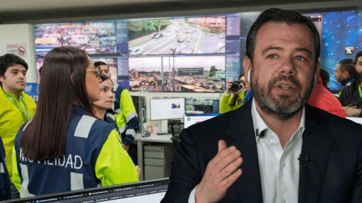 Pico y placa en Bogotá del 25 al 31 de mayo de 2026